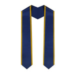 Classic Stole with Trim