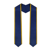 Classic Stole with Trim
