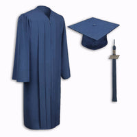 Cap, Gown, and Tassel