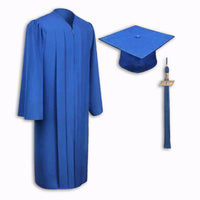 Cap, Gown, and Tassel