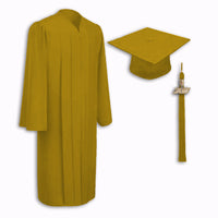 Cap, Gown, and Tassel