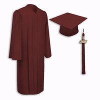Cap, Gown, and Tassel