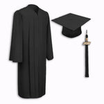 Cap, Gown, and Tassel