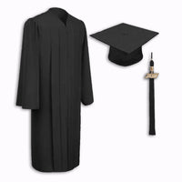 Cap, Gown, and Tassel