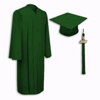 Cap, Gown, and Tassel